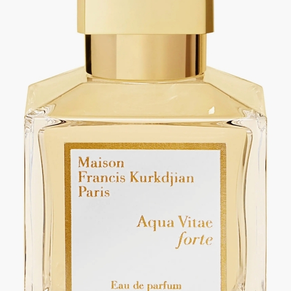MFK | Maison Francis Kurkdjdian perfumes 5ml x 2=10ml. 724 & Aqua Vitae forte - Picture 2 of 9